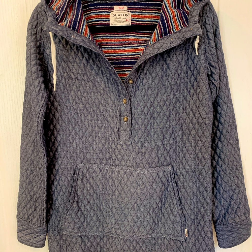 Burton Ladies Hoodie